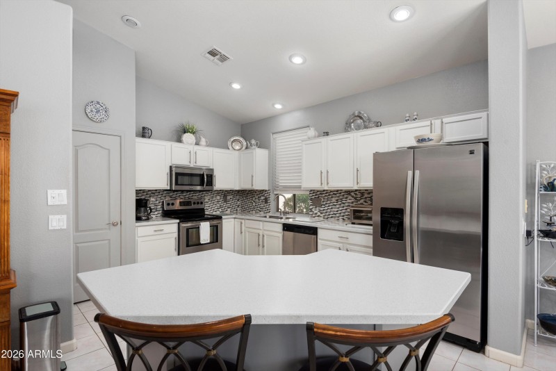 The Updated Kitchen!