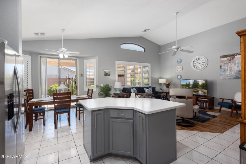 A Wide View of the Great Room