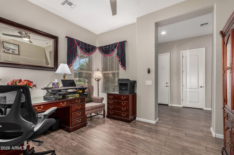 Den/Office/4th Bed Option