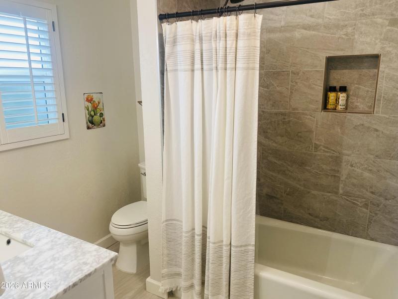 2nd Primary Bathroom