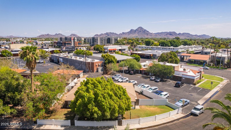 Incredible location!