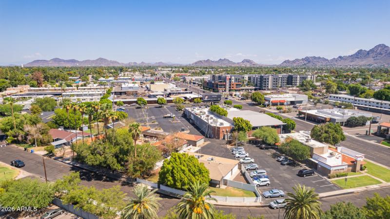 Uptown Phoenix Living