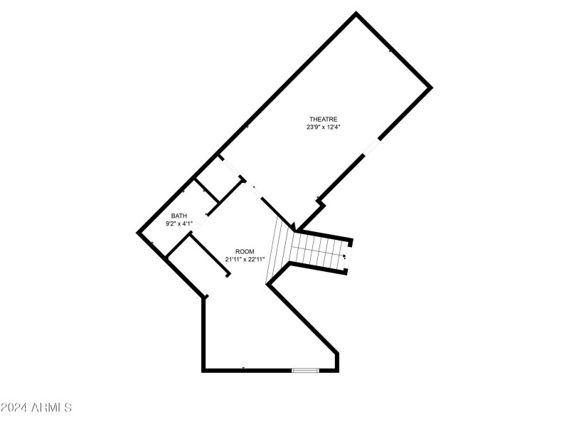 Basement Blueprint