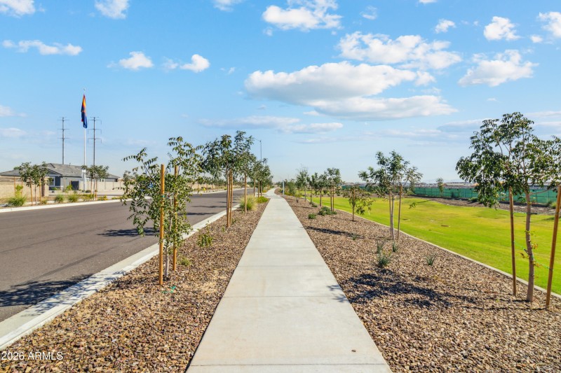 villages at accomazzo trail 1