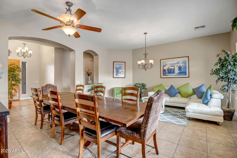 Living / Dining Room