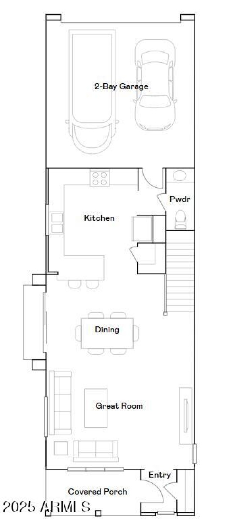 Floor 1 Floorplan