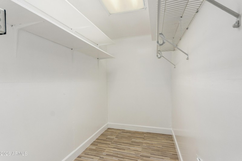 Large Storage Area off Kitchen