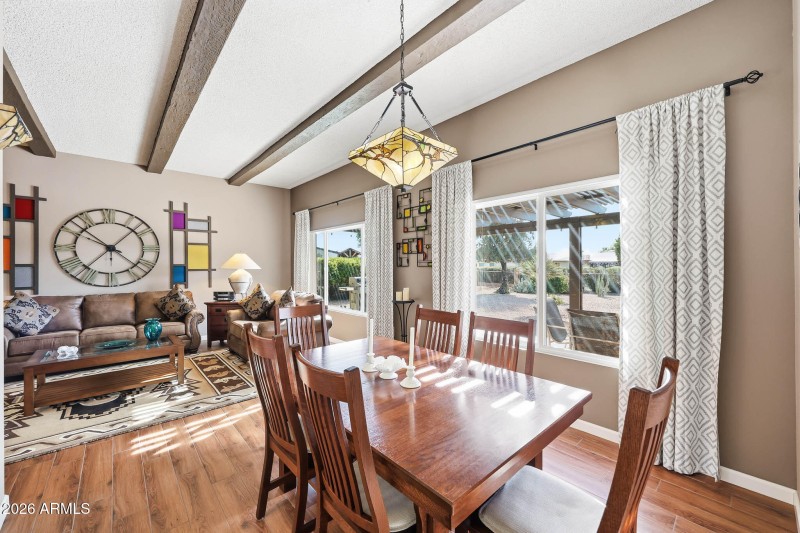 Living / Dining Room