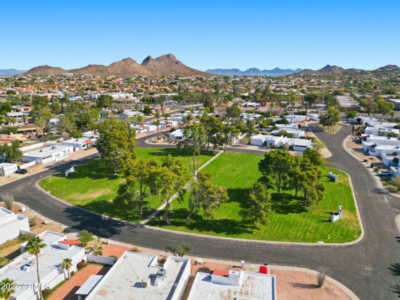 Hillcrest Neighborhood