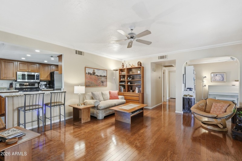 Open Kitchen Floorplan