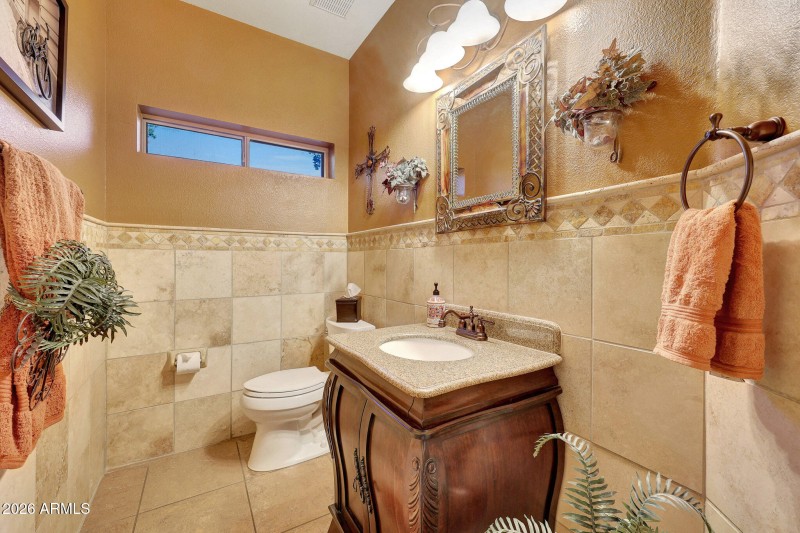 Half Bath Downstairs