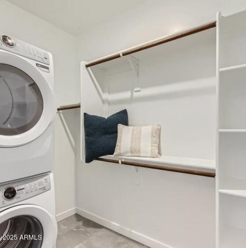 Next Gen Walk in Closet