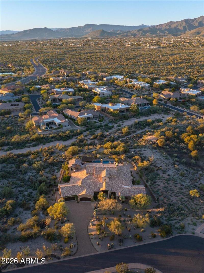 01-Front Exteriors ~ Mountain Views