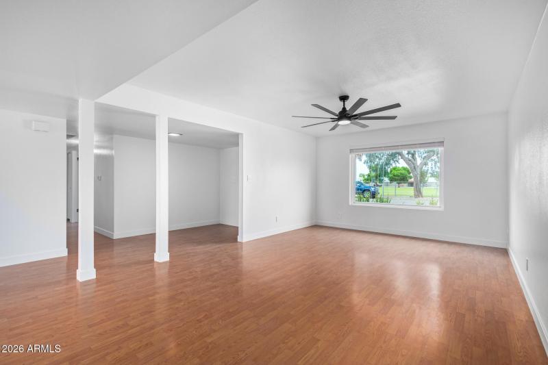 Living Room - view 2