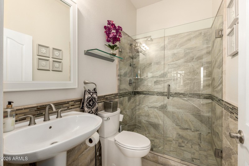 Full Bathroom DownStairs