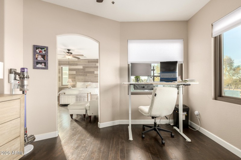 View of Green Belt Office Master