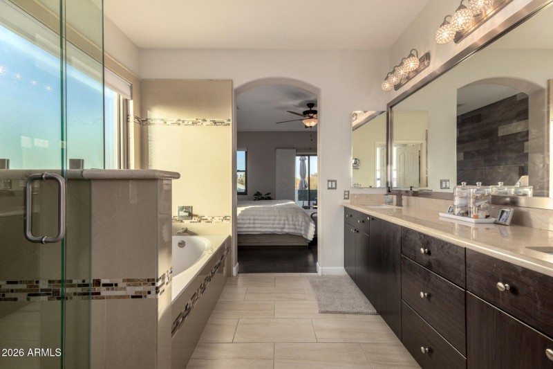 Good Size Master Bath