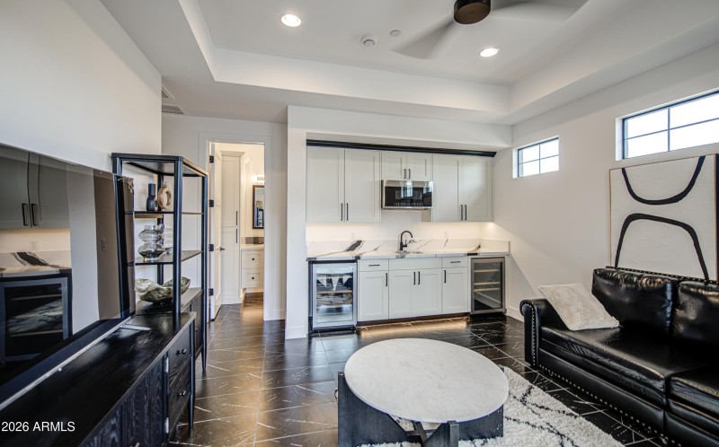 Casita - Living Room 1