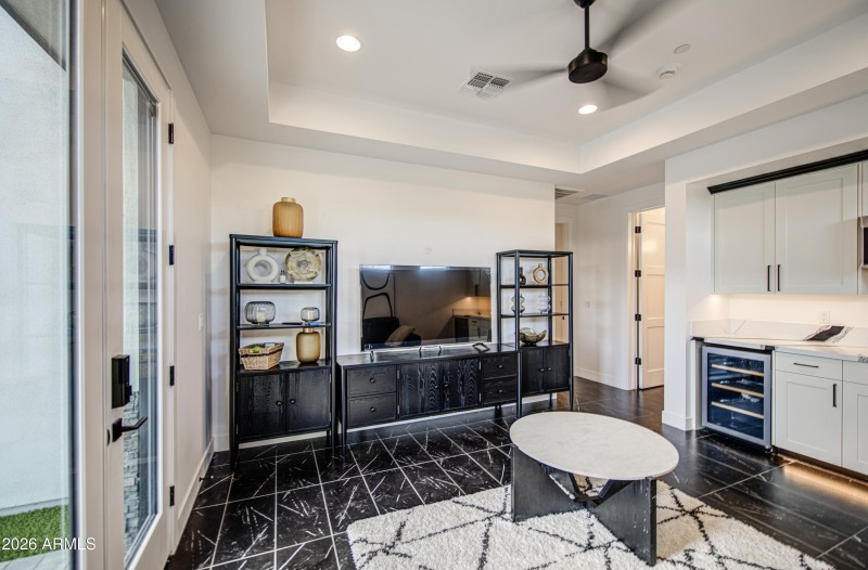 Casita - Living Room 2