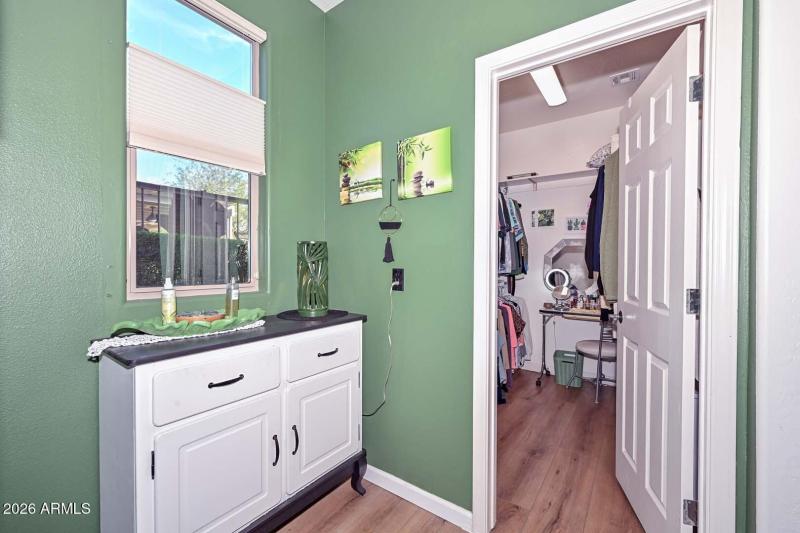 Primary Walk-in-Closet