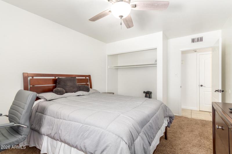 Guest Bedroom - view 2