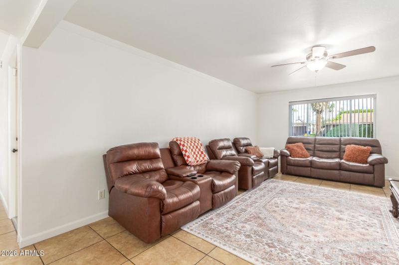 Living Room - view 2