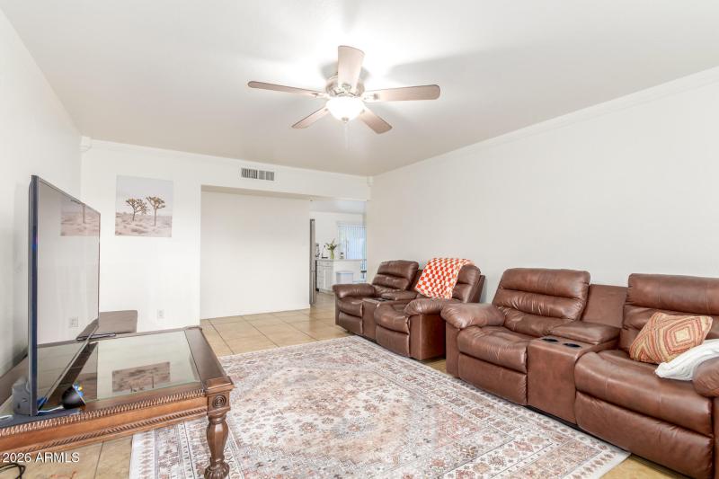 Living Room - view 3