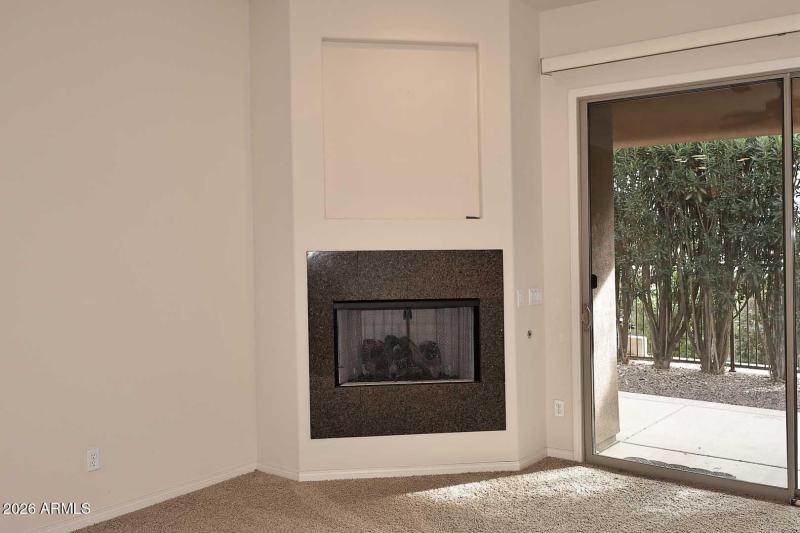 Great Room/Gas Fireplace