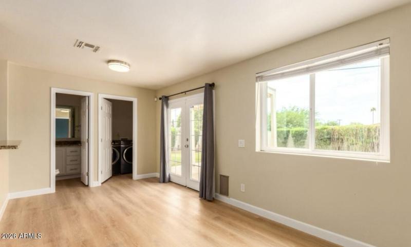 Dining Entertainment area