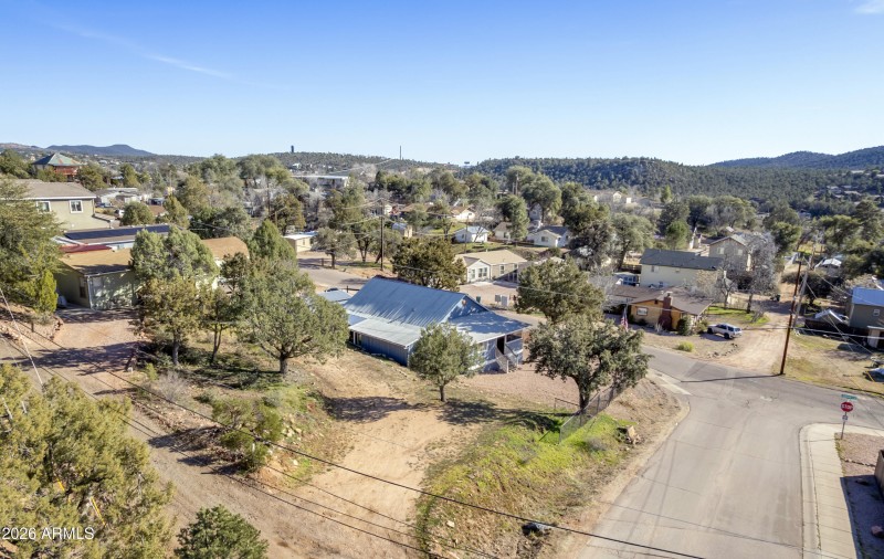 Additional Yard space