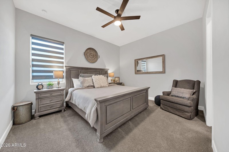 Bedroom 3 with Ensuite Bathroom