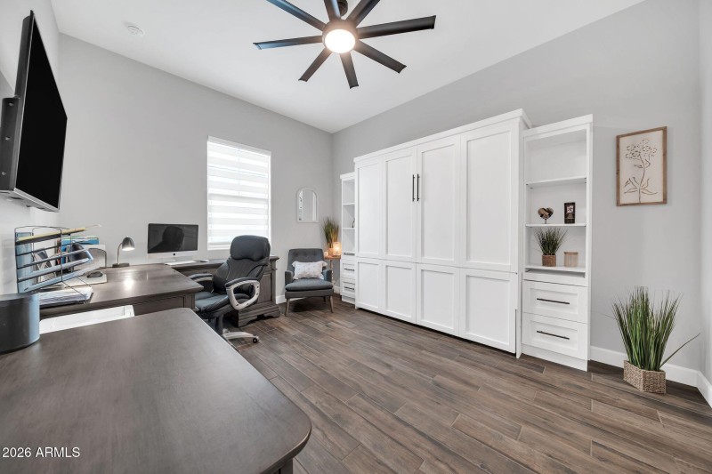 King Size Murphy Bed