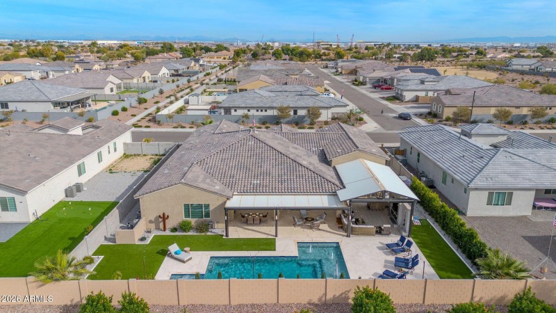 5306 N 182nd Ln Drone-10