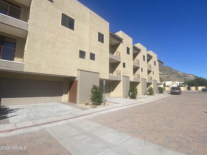 Private 2 Car Garages