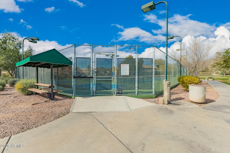 Community Sports Area