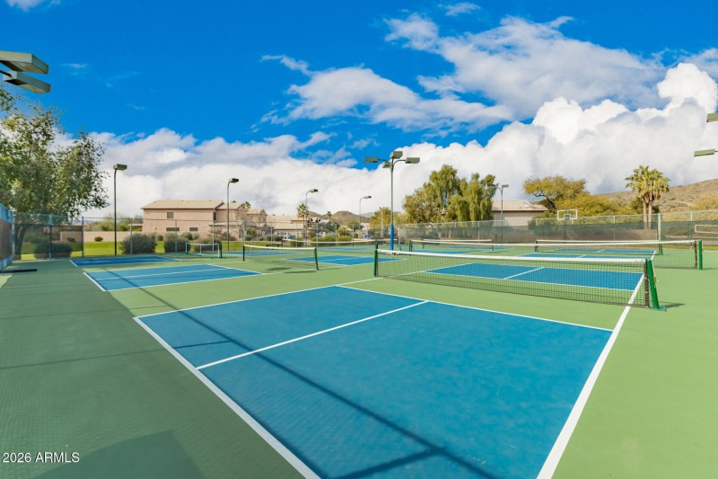 Community Sports Area