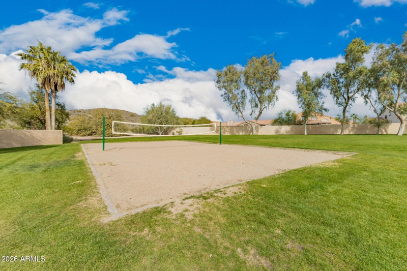 Community Sports Area