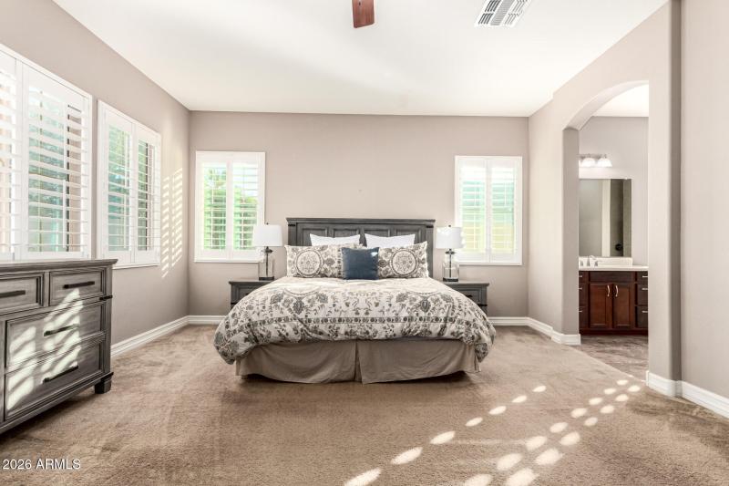 No way that's the owner's suite?!