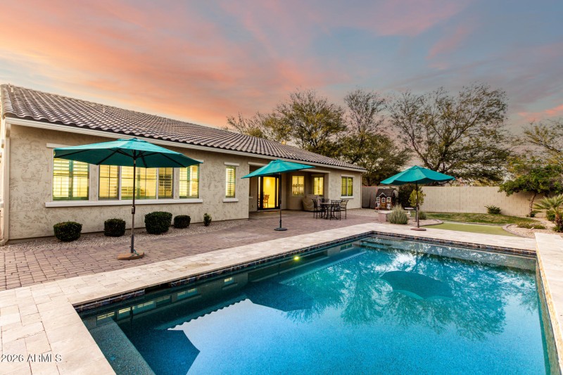 So much summer will be spent here!