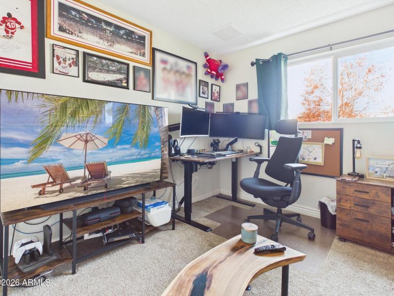 Dedicated Home Office Space