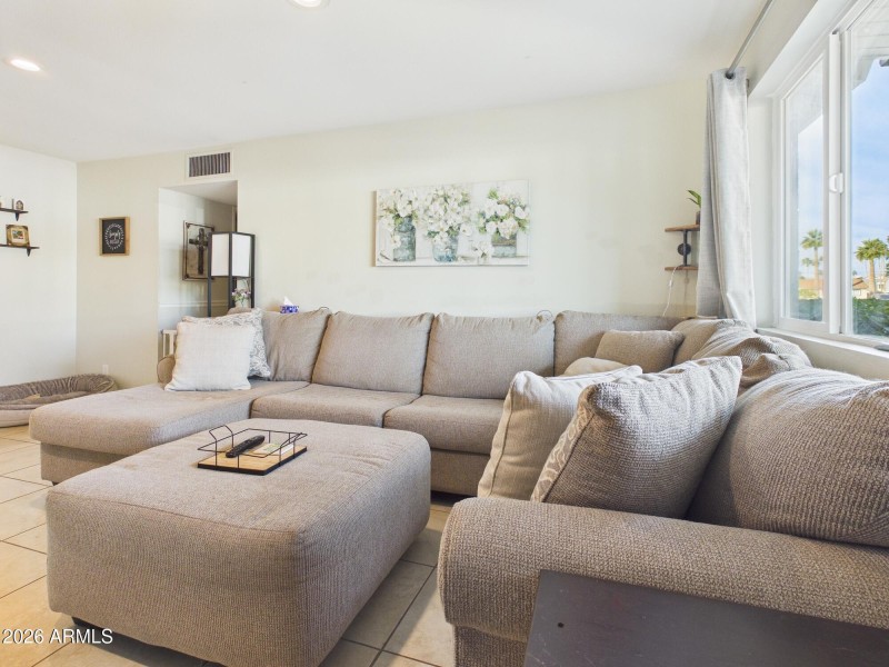 Plenty of Living Space