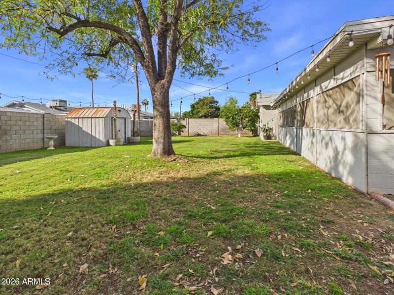 Expansive Outdoor Living