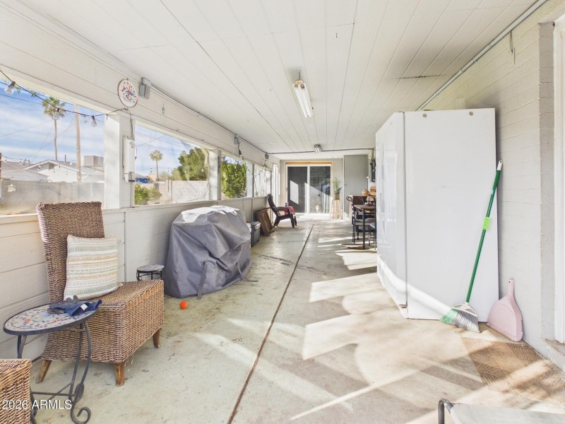 Entertainer’s Patio