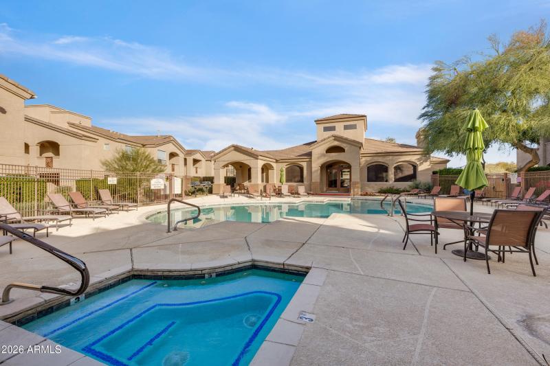 Beautiful pool & spa