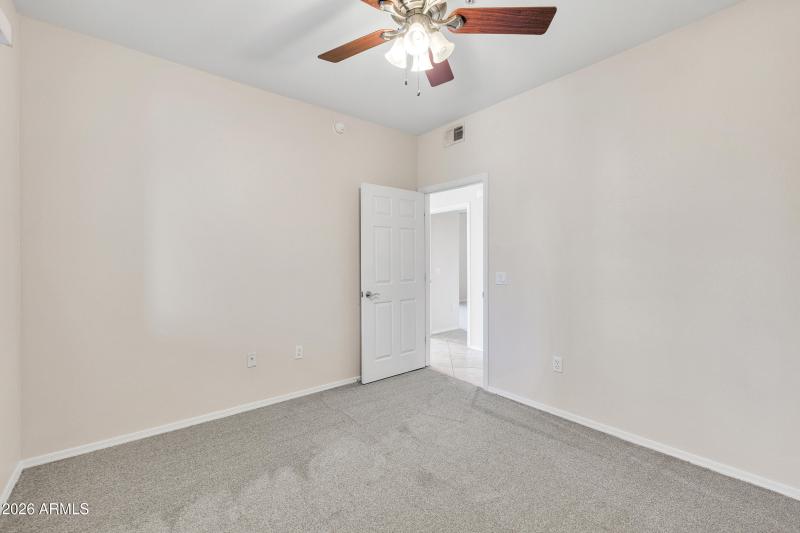 Guest Bedroom to hallway