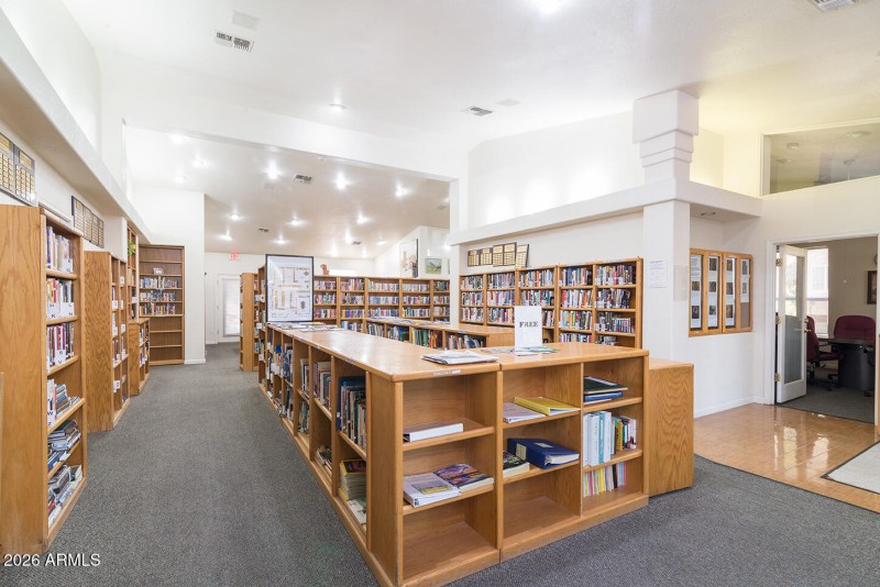 HOA library
