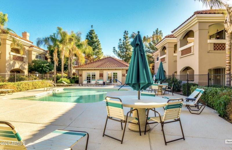 Community Pool, Spa, Fitness, Clubhouse