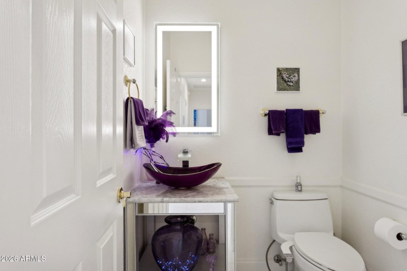 Powder Room