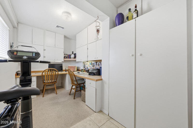 Office / Utility Room