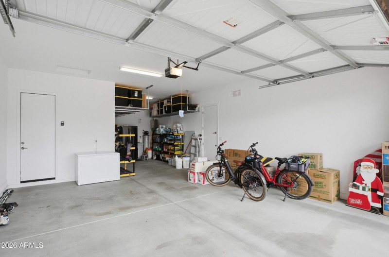 3 Car Garage